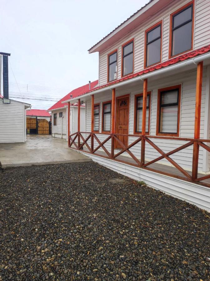 Typ Departamentos Apartamento Puerto Natales Exterior foto